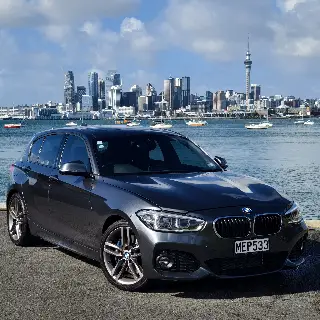 2017 BMW 125i