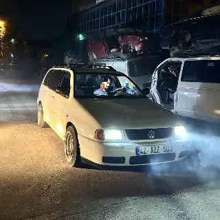 1999 Volkswagen Polo Variant