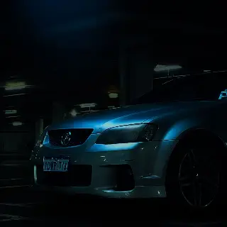2010 Holden Commadore