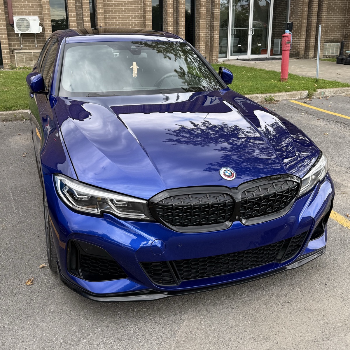2021 BMW M340i