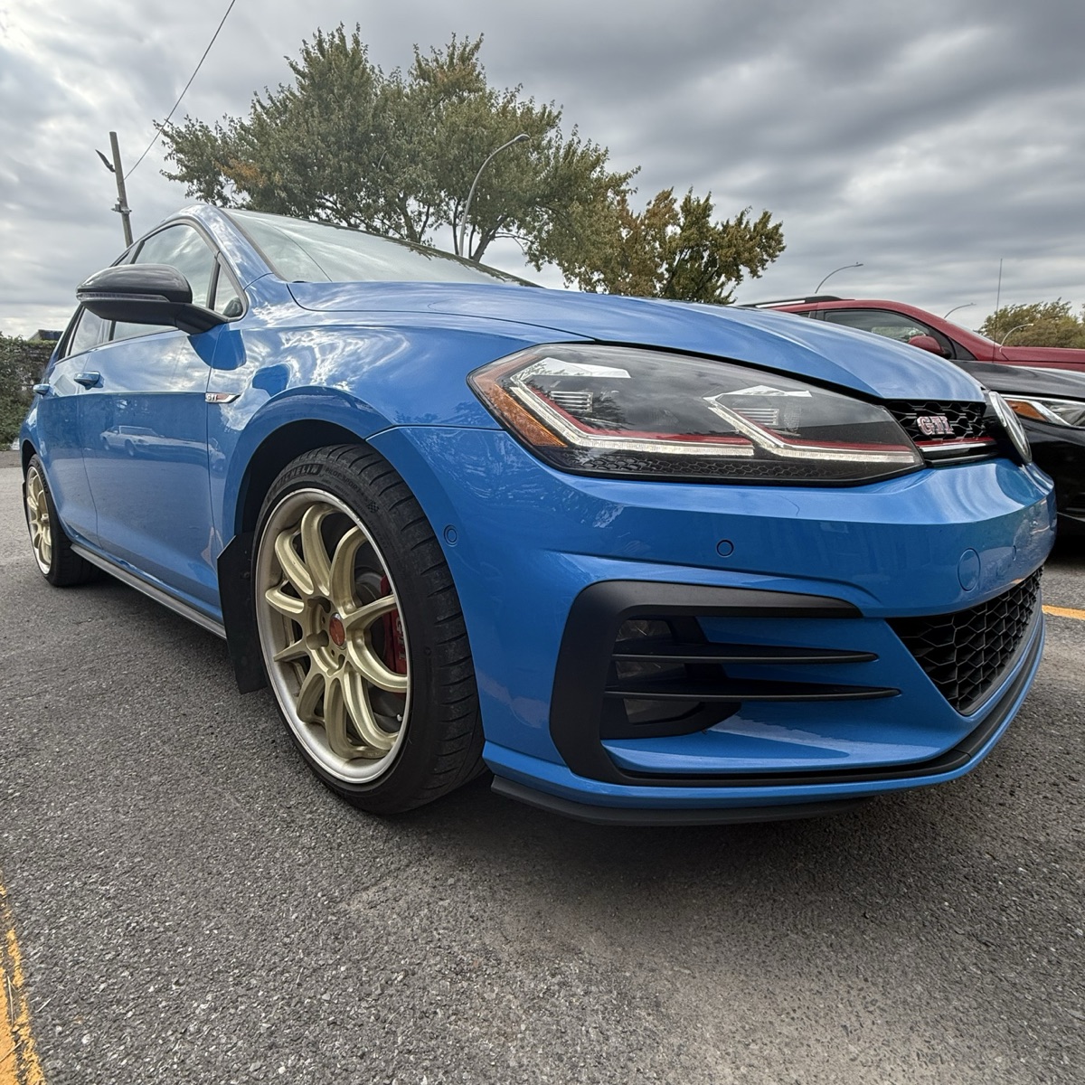 2021 Volkswagen GTI