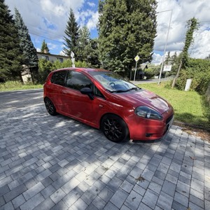 2008 Fiat Grande Punto