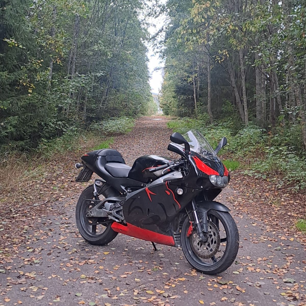 2003 Aprilia RS 125