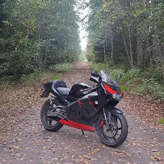 2003 Aprilia RS 125