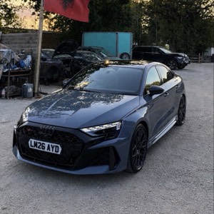 2026 Audi RS 3