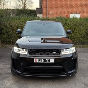 2019 Land Rover Range Rover Sport