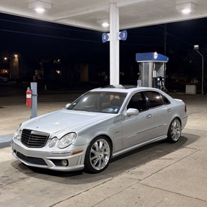 2008 Mercedes-Benz e63