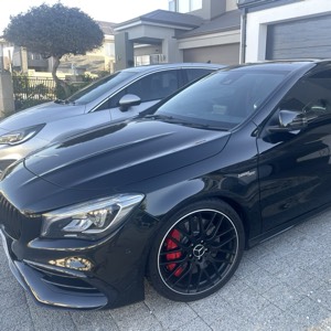 2018 Mercedes-Benz Cla