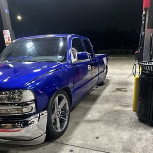 2001 GMC Sierra