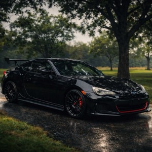 2018 Subaru BRZ