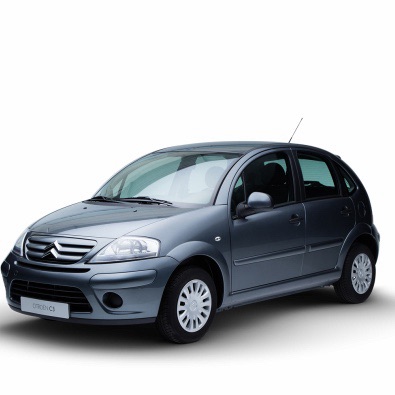2007 Citroen C3